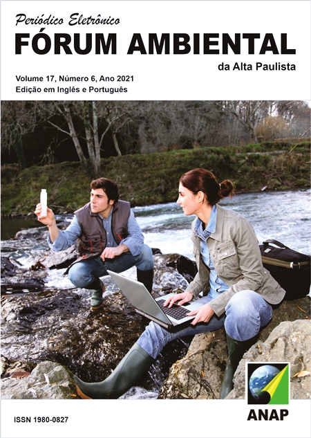 					View Vol. 17 No. 6 (2021): Edição em Inglês e Português
				