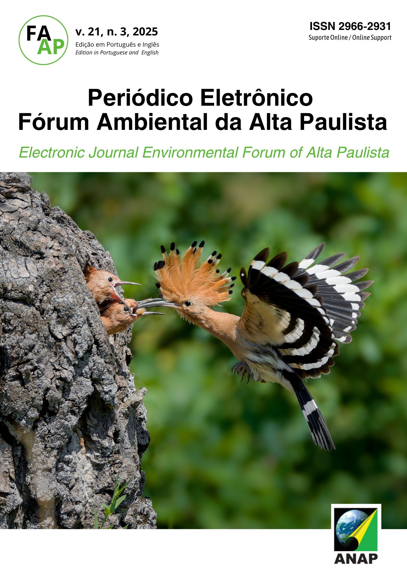 					View Vol. 21 No. 3 (2025): Edition in Portuguese and English
				