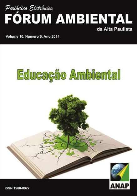 					Visualizar v. 10 n. 6 (2014): Educação Ambiental
				