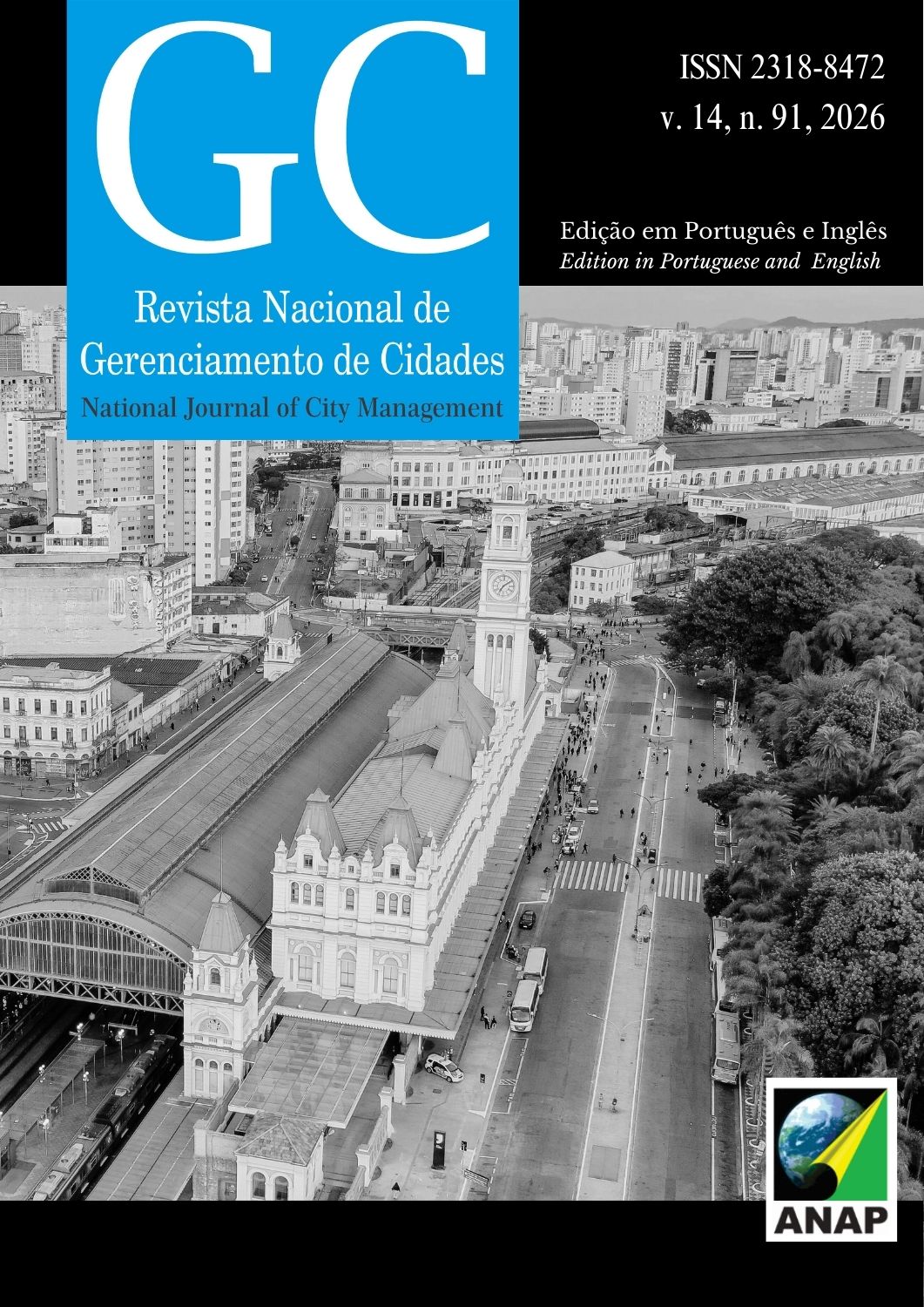 					Visualizar v. 14 n. 91 (2026): Edição em Português e Inglês
				